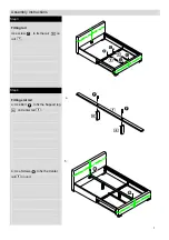 Предварительный просмотр 26 страницы Argos Marcell 4ft6 Frame Assembly Instructions Manual