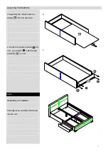 Предварительный просмотр 28 страницы Argos Marcell 4ft6 Frame Assembly Instructions Manual