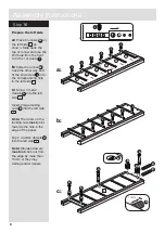 Preview for 10 page of Argos Marlow 400/8785 Assembly Instructions Manual