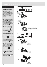 Preview for 14 page of Argos Marlow 400/8785 Assembly Instructions Manual