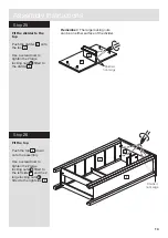 Preview for 15 page of Argos Marlow 400/8785 Assembly Instructions Manual