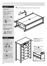 Preview for 16 page of Argos Marlow 400/8785 Assembly Instructions Manual