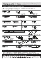 Предварительный просмотр 4 страницы Argos Marlow 425/8009 Assembly Instructions Manual