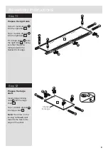 Предварительный просмотр 9 страницы Argos Marlow 425/8009 Assembly Instructions Manual