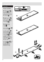 Предварительный просмотр 10 страницы Argos Marlow 425/8009 Assembly Instructions Manual