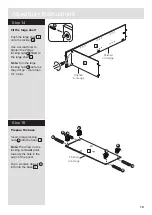 Предварительный просмотр 11 страницы Argos Marlow 425/8009 Assembly Instructions Manual