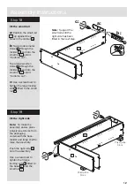 Предварительный просмотр 13 страницы Argos Marlow 425/8009 Assembly Instructions Manual