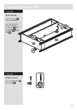 Предварительный просмотр 15 страницы Argos Marlow 425/8009 Assembly Instructions Manual