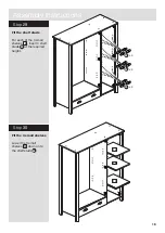 Предварительный просмотр 19 страницы Argos Marlow 425/8009 Assembly Instructions Manual