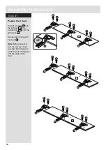 Предварительный просмотр 20 страницы Argos Marlow 425/8009 Assembly Instructions Manual