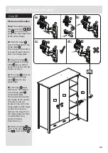 Предварительный просмотр 21 страницы Argos Marlow 425/8009 Assembly Instructions Manual