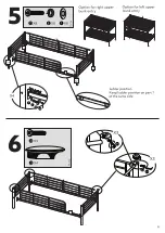 Предварительный просмотр 8 страницы Argos Mason 853/5584 Manual