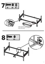 Предварительный просмотр 9 страницы Argos Mason 853/5584 Manual