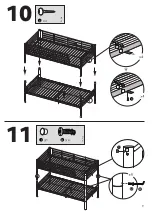 Предварительный просмотр 11 страницы Argos Mason 853/5584 Manual