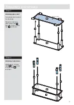 Предварительный просмотр 5 страницы Argos Matrix 609/0399 Assembly Instructions Manual