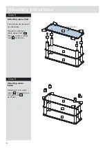 Предварительный просмотр 6 страницы Argos Matrix 609/0399 Assembly Instructions Manual