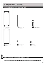 Предварительный просмотр 10 страницы Argos Matrix 609/0399 Assembly Instructions Manual