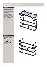 Предварительный просмотр 13 страницы Argos Matrix 609/0399 Assembly Instructions Manual