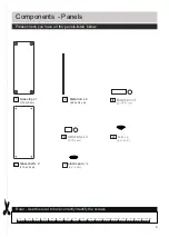 Предварительный просмотр 17 страницы Argos Matrix 609/0399 Assembly Instructions Manual