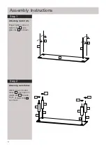 Предварительный просмотр 18 страницы Argos Matrix 609/0399 Assembly Instructions Manual