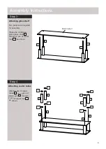 Предварительный просмотр 19 страницы Argos Matrix 609/0399 Assembly Instructions Manual