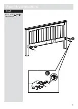 Предварительный просмотр 7 страницы Argos Maximus 606/5472 Assembly Instructions Manual