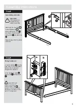 Предварительный просмотр 9 страницы Argos Maximus 606/5472 Assembly Instructions Manual