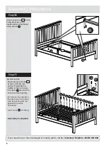 Предварительный просмотр 10 страницы Argos Maximus 606/5472 Assembly Instructions Manual