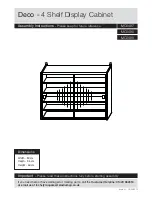 Предварительный просмотр 1 страницы Argos MC0497 Assembly Instructions Manual