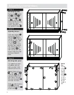 Предварительный просмотр 6 страницы Argos MC0497 Assembly Instructions Manual