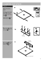 Предварительный просмотр 7 страницы Argos Medium Storage Unit 833/2471 Assembly Instructions Manual