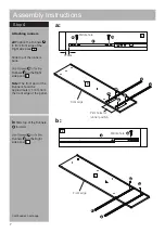 Предварительный просмотр 8 страницы Argos Medium Storage Unit 833/2471 Assembly Instructions Manual