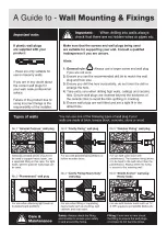 Предварительный просмотр 19 страницы Argos Mendoza 228/2723 Assembly Instructions Manual