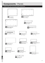 Предварительный просмотр 3 страницы Argos Mendoza 228/9953 Assembly Instructions Manual