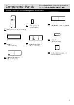 Preview for 3 page of Argos Merrick 183/8587 Assembly Instructions Manual