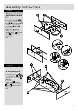 Preview for 7 page of Argos Merrick 183/8587 Assembly Instructions Manual