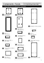 Предварительный просмотр 3 страницы Argos Merrick 192/8105 Assembly Instructions Manual