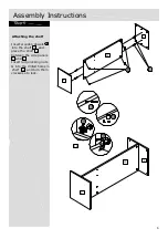 Предварительный просмотр 7 страницы Argos Merrick 192/8105 Assembly Instructions Manual