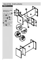 Предварительный просмотр 8 страницы Argos Merrick 192/8105 Assembly Instructions Manual