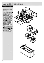 Предварительный просмотр 10 страницы Argos Merrick 192/8105 Assembly Instructions Manual