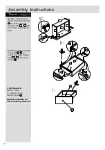 Предварительный просмотр 14 страницы Argos Merrick 192/8105 Assembly Instructions Manual