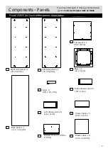 Preview for 3 page of Argos Merrick 214/7071 Assembly Instructions Manual