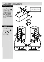 Preview for 7 page of Argos Merrick 214/7071 Assembly Instructions Manual