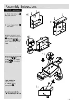 Preview for 9 page of Argos Merrick 214/7071 Assembly Instructions Manual