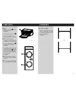 Предварительный просмотр 9 страницы Argos MG10DER Instruction Manual