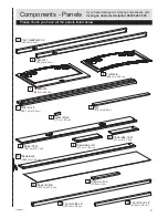 Предварительный просмотр 3 страницы Argos Mia 2557386 Assembly Instructions Manual