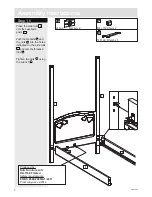 Предварительный просмотр 8 страницы Argos Mia 2557386 Assembly Instructions Manual