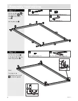 Предварительный просмотр 10 страницы Argos Mia 2557386 Assembly Instructions Manual