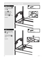 Предварительный просмотр 12 страницы Argos Mia 2557386 Assembly Instructions Manual