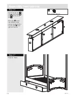 Предварительный просмотр 16 страницы Argos Mia 2557386 Assembly Instructions Manual